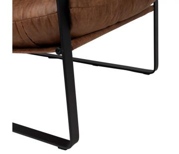 Fauteuil Torsten Simili Cuir