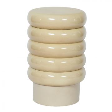 Bout de Canapé Nova Beige GM