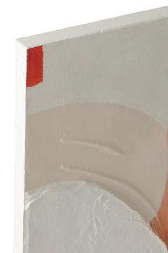 Tableau Circkles Orange 82*122