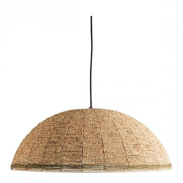 Suspension Gaya Perles en Bois GM