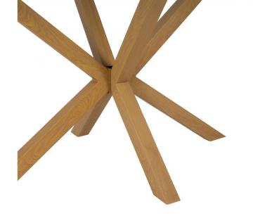 Table Rectangulaire Adela Verre Trempé Métal (2tailles)