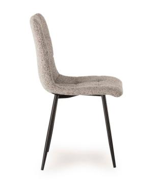 Chaise Manta Chiné (4 couleurs)