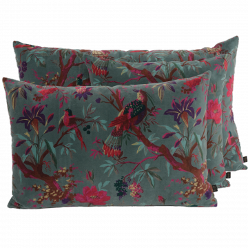 2 x Coussins Birdy Pigeon 40*60