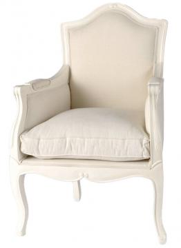 Fauteuil Cabriolet Antique Apolline
