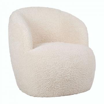 Fauteuil Club Cosine Crème