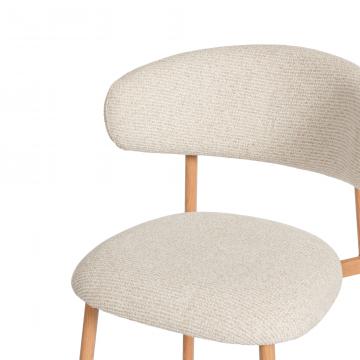 Tabouret de Bar Snack Curve Chêne NEW