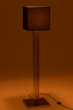 Lampadaire Moderna Métal Or