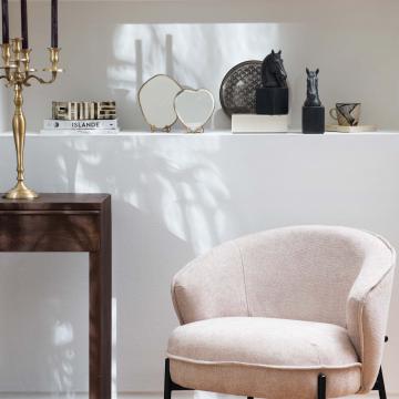 Chandelier Or 5 Branches