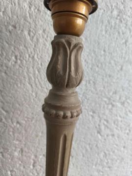 Pied de Lampe Flore Coquecigrues