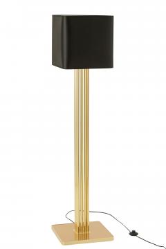 Lampadaire Moderna Métal Or