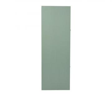 Console Nolita 2 Tiroirs Sauge Naturel
