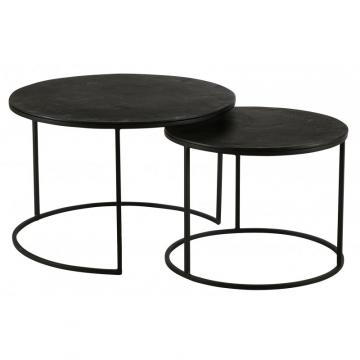 Tables Basses Palma Noires