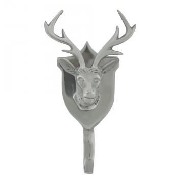 Porte Manteau Bouclier Cerf