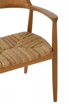 Chaise Hiro Teck Naturel