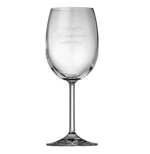 Verres "Appellation"