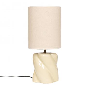 Lampe Guimauve Crème