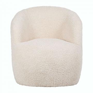 Fauteuil Club Cosine Crème