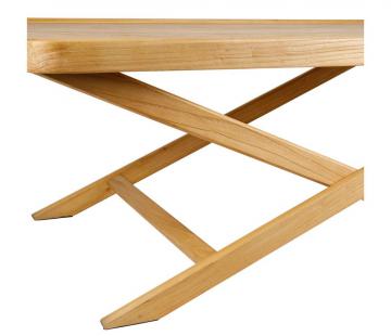 Table Basse Vilhame Orme Naturel