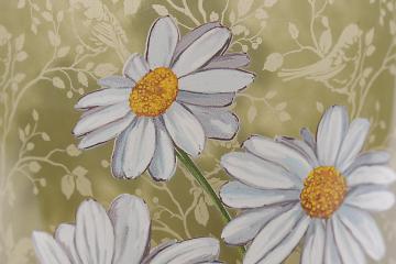 Photophore Daisy Verre PM