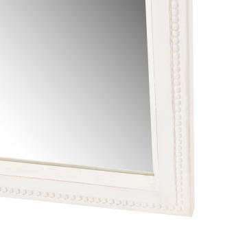Miroir Héritage Loberon Blanc