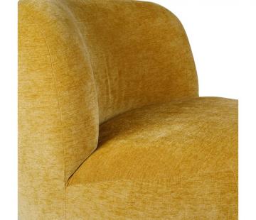 Fauteuil Botanik Moutarde -NEW-