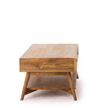 Table Basse Itarsi Manguier Naturel Athezza