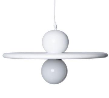 Suspension Yuma Blanc