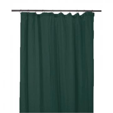 2 x Rideaux Dili Pigeon Voile de Coton 120x280