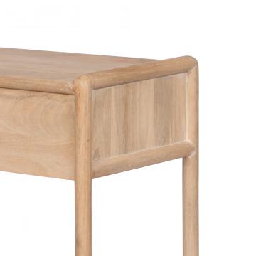 Console 1 Tiroir Alexie Manguier Naturel