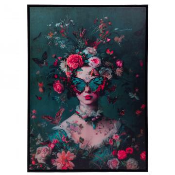 Toile Cadre Marie 80*120
