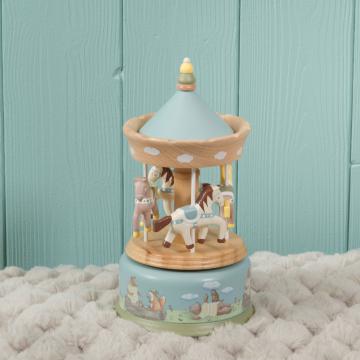 Carrousel Musical Léonard le Renar