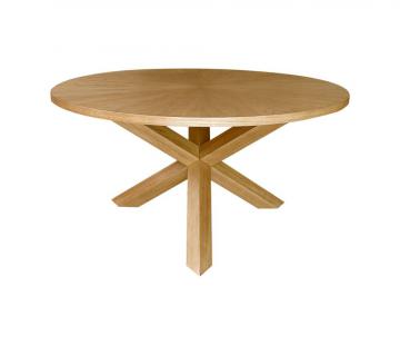 Table Ronde Lofte Orme Naturel