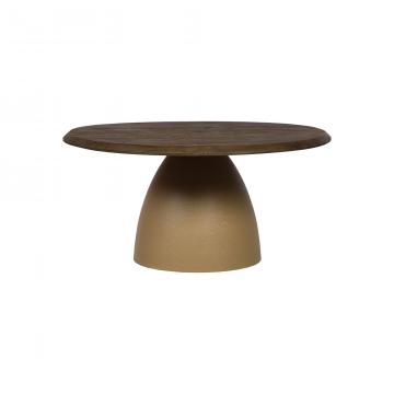 Table Basse Ronde Dalia ø80cm