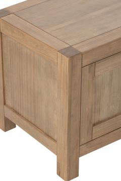 Meuble TV Blois Pin Naturel