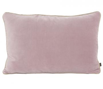 Coussin New Delhi Velours Pétale 40*60