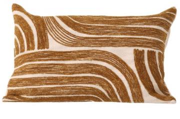 Coussin Victorin Gold 40x60