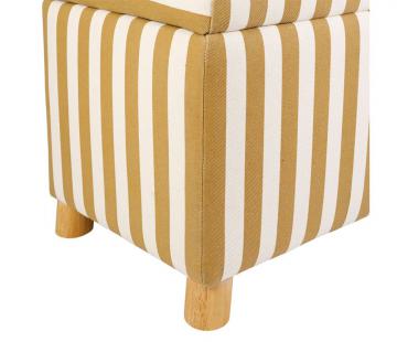 Banc Coffre Belly Camel