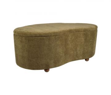 Banc Coffre x2 Kobu Kaki/Beige NEW
