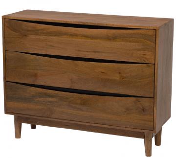 Commode 3 Tiroirs Gino -NEW-