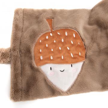 Plaid Champignon Enfant