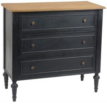 Commode 3 Tiroirs New Legende Amadeus