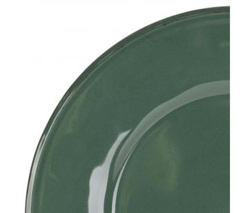 Assiettes Constance Romarin (2 tailles)