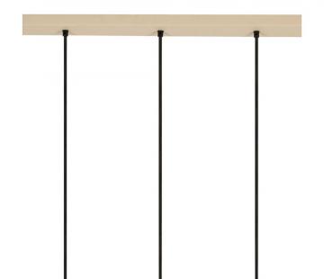 Suspension Indus Ferese Sable 5 Feux