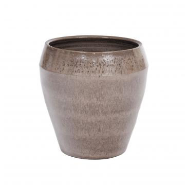 Cache-Pot Venice Marron