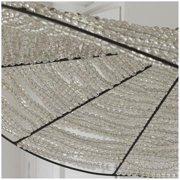 Suspension Alba en Perles