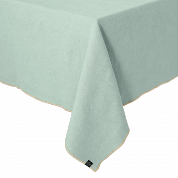 Nappe Corte Céladon Lin Coton (3 tailles)