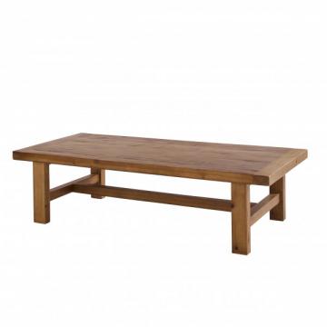 Table Basse Mazot Pin Massif