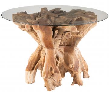 Table à Manger Raoul Teck Naturel