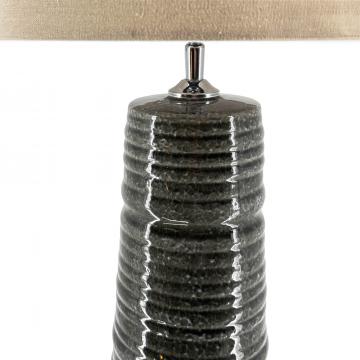 Lampe Lecture Tom Ardoise H180cm