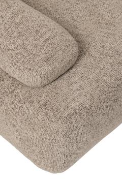 S/5 Canapé Modulable Olivia Taupe